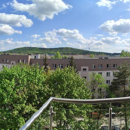 Blue Sky - Apartament Z Pieknym Widokiem Na Gore Telegraf 키엘체 외부 사진